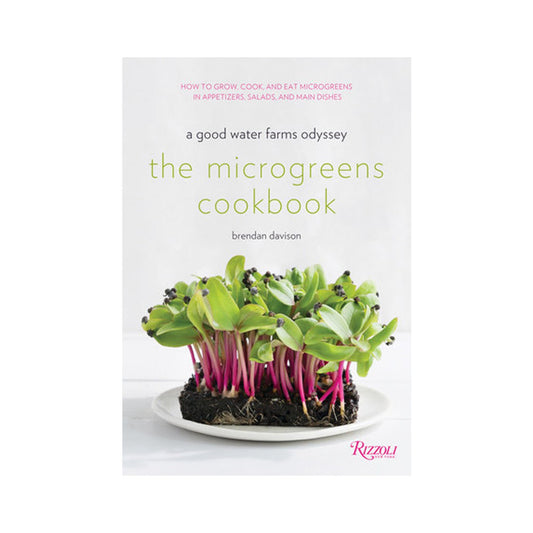 Microgreen Cookbook