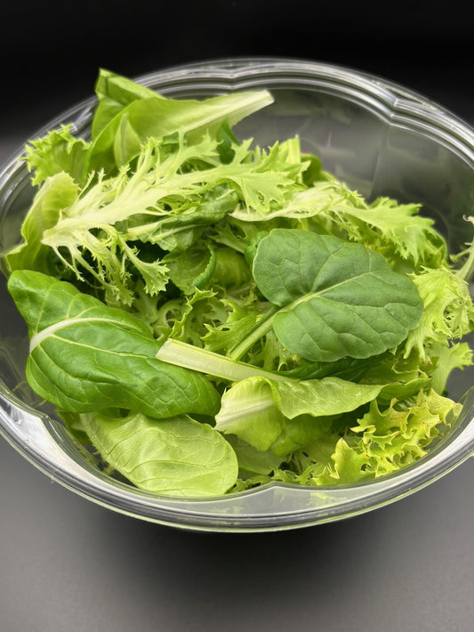 Fresh Mixed Greens
